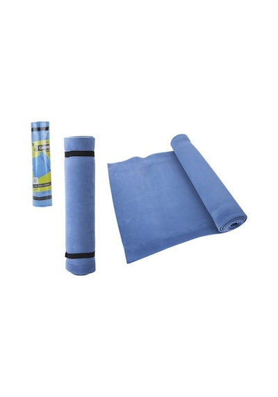 Summit Insulated Yalıtımlı Kamp Matı 180 x 50 x 5mm Blue Mavi
