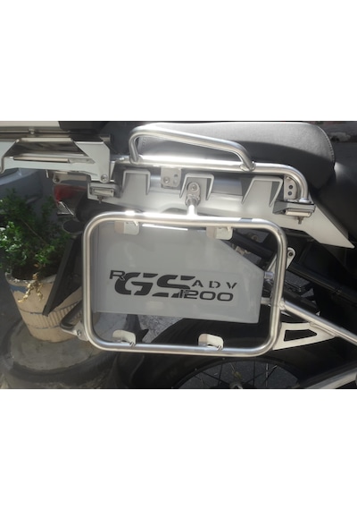 Bmw R 1200 Gs için Toolbox Alet Çantasi