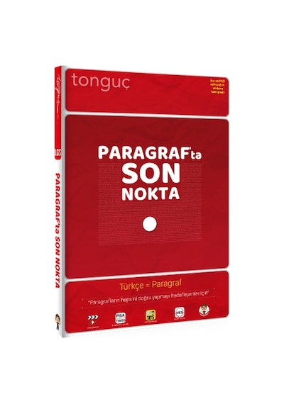 8. Sınıf Lgs Paragrafta Son Nokta 2021