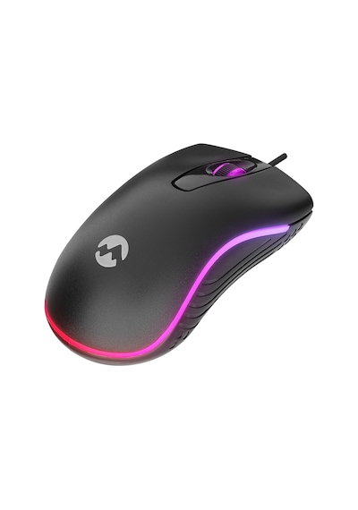 Everest SM-M9 Kablolu Led Optik Mouse
