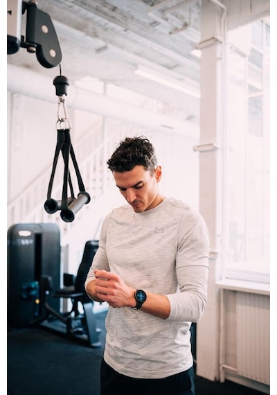 Polar Ignite 2 Akıllı Özelliklerle Donatılmış Gps' Li Fitness Saa (521219875)