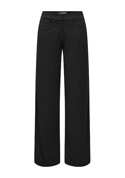 Only Onlkalina Hw Wide Pant Kadın Pantolon 15376751 Siyah