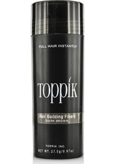 Toppik Hair Building Fiber Dark Brown
