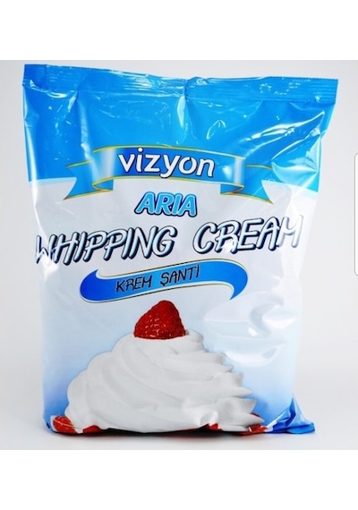 Vizyon Aria Krem Şanti 1 kg