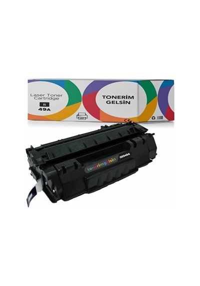 Hp 49a - Q5949a Uyumlu Toner