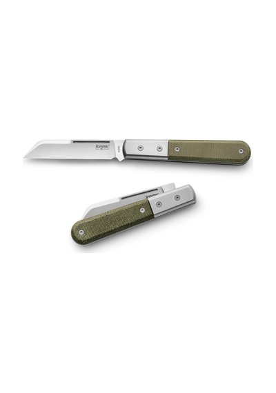 Lionsteel Barlow Green Canvas Kamp Çakı Yeşil 23323564