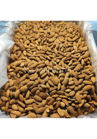 Toptan Yerli Feragnes Jumbo Çiğ Badem 10 Kg 10 KG