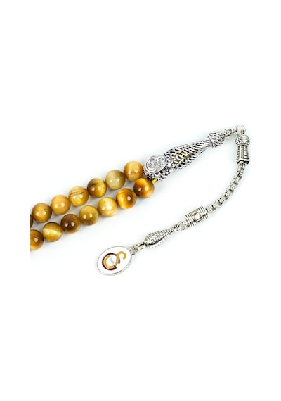 Gsstore Galatasaray Kaplangözü Doğal Taş Tesbih Htg2509 Diğer