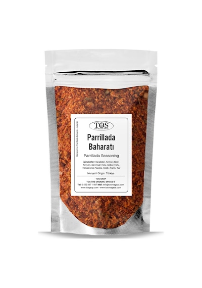 Mariana'nın Parrillada Baharatı 250 Gr Mariana S Parrillada Seasoning