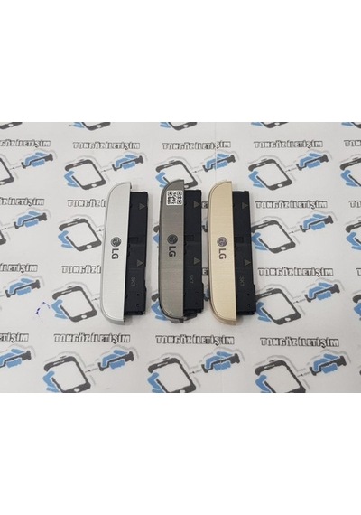 LG Uyumlu G5 Alt Kapak Buzzer Şarj Soket Mikrofon Bordu (207935352)