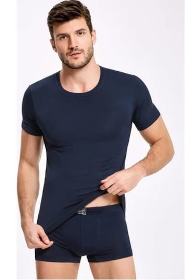 İlke 1606 Erkek Bambu Boxer 001