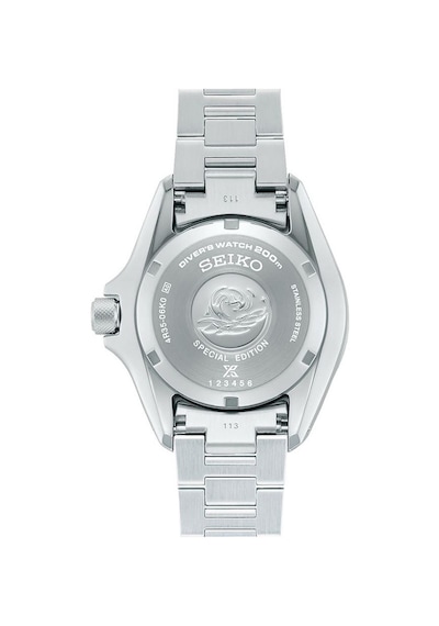 Seiko Prospex Srpl51k11 Otomatik Erkek Kol Saati Metalik Gri