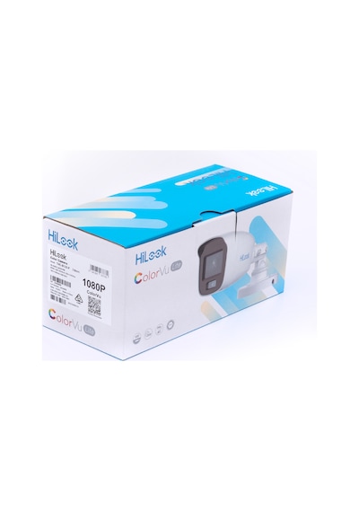 Hilook THC-B129-P 2 MP 3.6 MM HD-TVI ColorVu Bullet Kamera