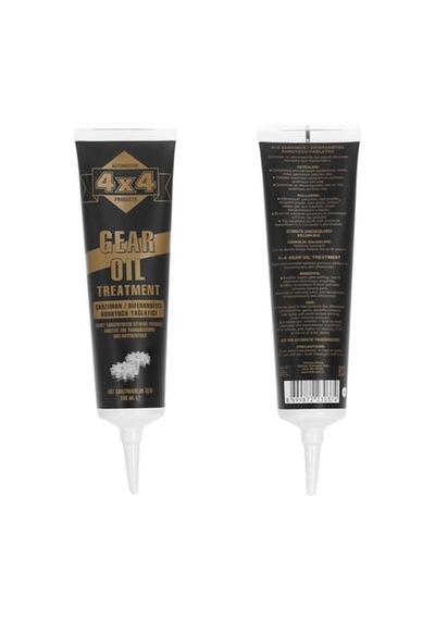 444 Şanzıman Dişli Yağ Katkısı 185 ML