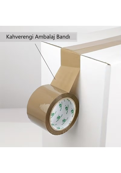 Jokey Ambalaj TABA Geniş Koli Bandı En:70mm METRAJ: 70metre (2.adet)