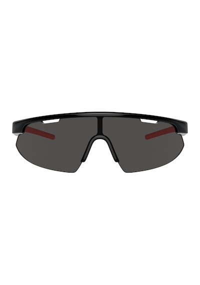 Ferrari Scuderia 0fz6004u 501/87 41 Unisex Güneş Gözlüğü Siyah