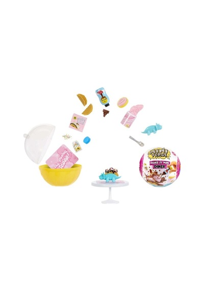 Make It Mini Diner Sürpriz Paket