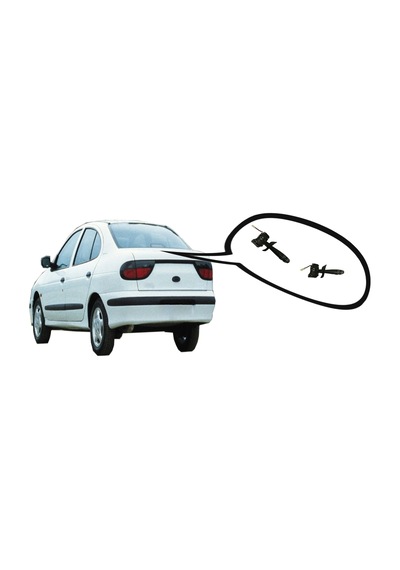 Renault Megane I Far Kolu Ön+Arka Sis Fonksiyonlu 1996--2002