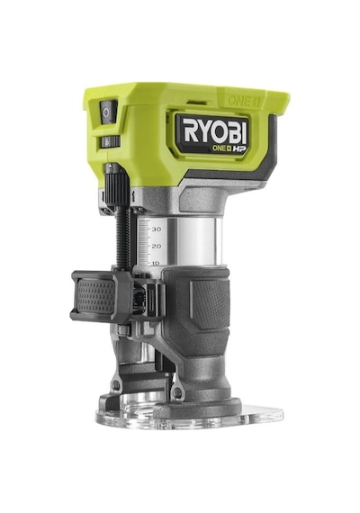 Rtr18c-0 18v Kömürsüz El Freze Aküsüz Ryobi