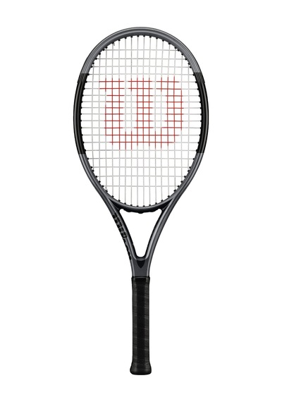Wilson Tenis Raketi - H2 Rekreasyonel, Gri/siyah
