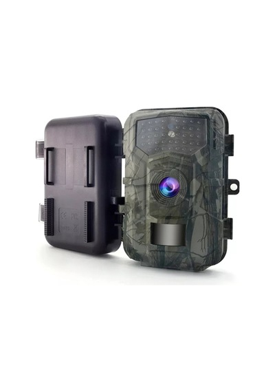 Ip66 120 Derece Harekete Duyarlı Açı Suyanıklı D32mp Fotokapan Kamera