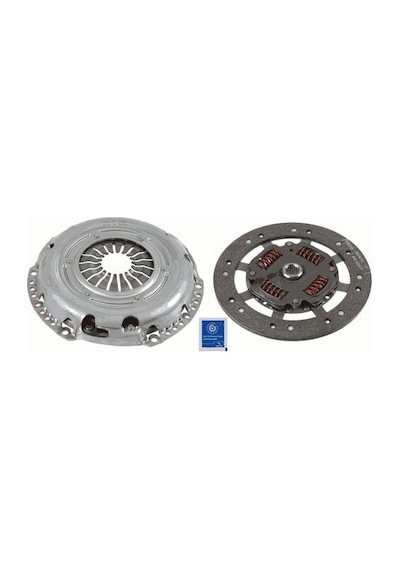 Sachs 3000950016 Debriyaj Seti Fiesta V 01 08 Fusion 01 12 1.6 Zetec S 16v Efı 100ps Rulmansız 3000950016
