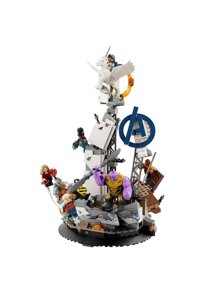Lego 76266 Marvel Endgame Son Savaş