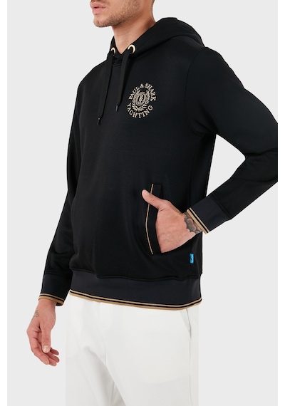 Paul & Shark Erkek Sweat 13311919 011 Siyah