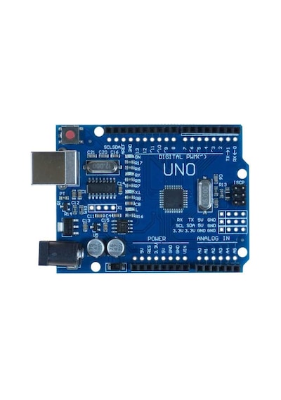 Robotistan Arduino Uno R3 Klon Usb Kablo Hediyeli - (Usb Chip Ch3