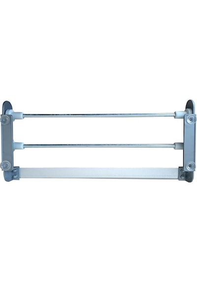 Palex Metal 45Cm Streç Aparatı-Streç Dahil Değildir