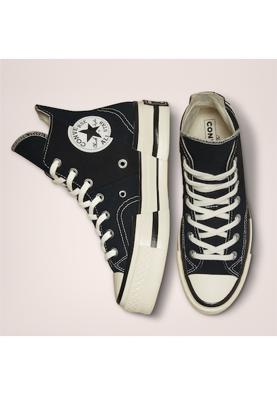 Converse Chuck 70 Plus Canvas Unisex Siyah Sneaker