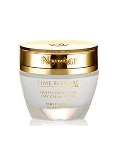 Novage Time Restore Cilt Bakım Seti