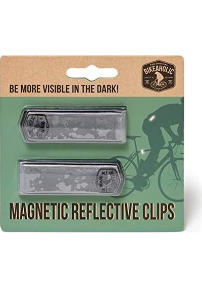 Bisiklet Aksesuar Magnetic Clip On Reflectors