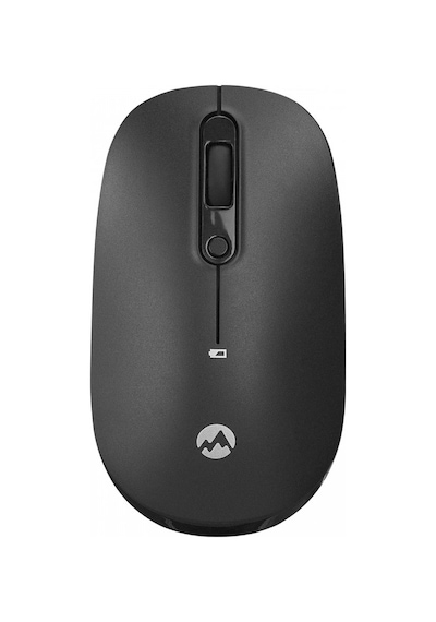 Everest KM-BT803 Siyah 3 in 1 BT 5.0+3.0+2.4  hz 1600dpi Q Multim