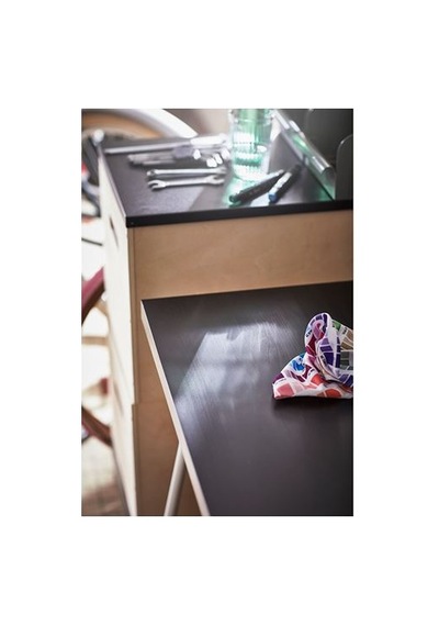 Ikea Lagkapten Çalışma Masası Tablası, Venge, 140x60 Cm Ikea Lagkapten Çalışma Masası Tablası, Venge, 140x60 Cm