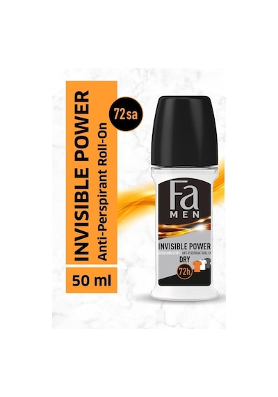 Fa Men Invisible Roll-On 50 Ml