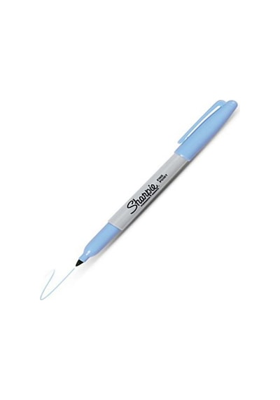 Sharpie Markör Permanent Fine Açık Mavi 1785163