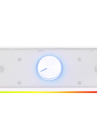 Redragon Gs560w Adıemus Gamıng Speaker Beyaz