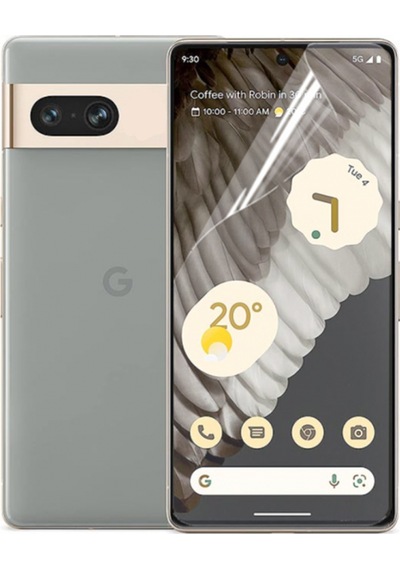 Google Pixel 7 Hydrogel Esnek Ön Koruma Filmi - AL3426
