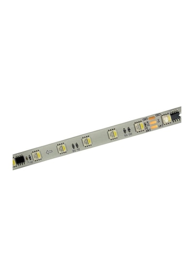 Ws2814ic Rgbw Pixel Şerit Led Rgb+beyaz Pixel Led Şerit İp65 18watt 24v 1 Adet