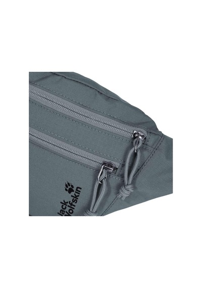 Jack Wolfskın Jack Wolfskin Konya Hipbag Unisex Gri Bel Çantası F0303