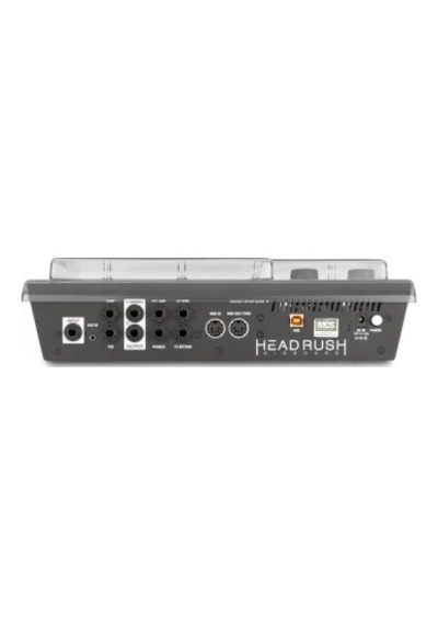 Headrush Gigboard İçin Decksaver Koruyucu Kapak