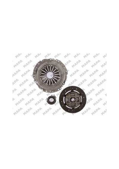 Debriyaj Seti Corolla Uyumlu 1,3 1988-2000 Ae92-Ae100-Ae101-Ae111 504597449