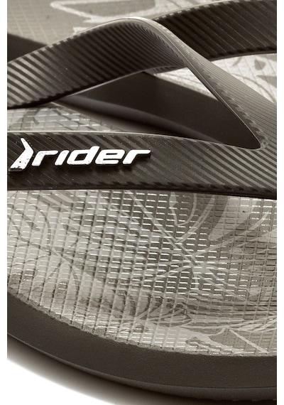 Rider R1 Style Erkek Parmak Arası Terlik Siyah 39/46 BB0169 Siyah