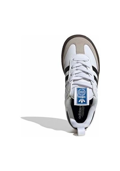 Adidas Samba Quıckon K Çocuk Günlük Ayakkabı Kı1579 Beyaz