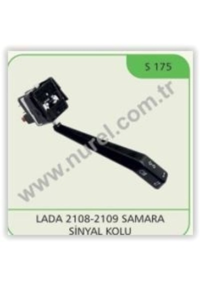 NUREL S175 Sinyal Kolu Lada Samara 2108-2109