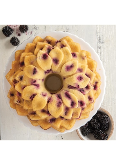 Nordicware Çicek Bundt Kek Kalıbı