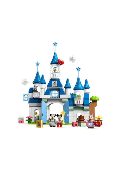 LEGO Duplo 10998 3in1 Magical Castle 159 Parça