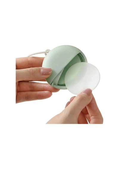 Sunup Sn-29271 Taşınabilir Sabun Tableti 50'li Paket Hijyenik Kağıt Sabun