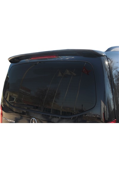 Mercedes Vito Spoiler Bagaj Gt Fiber 2015 Ve Sonrası